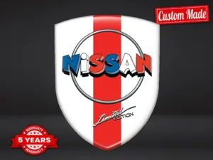 Nissan Car Stickering Designs Durable Professional Sturdy
